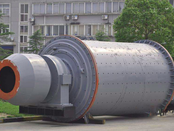溢流型球磨機